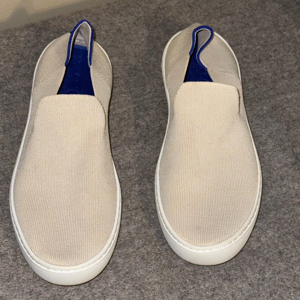 Rothy's Slip on Sneakers